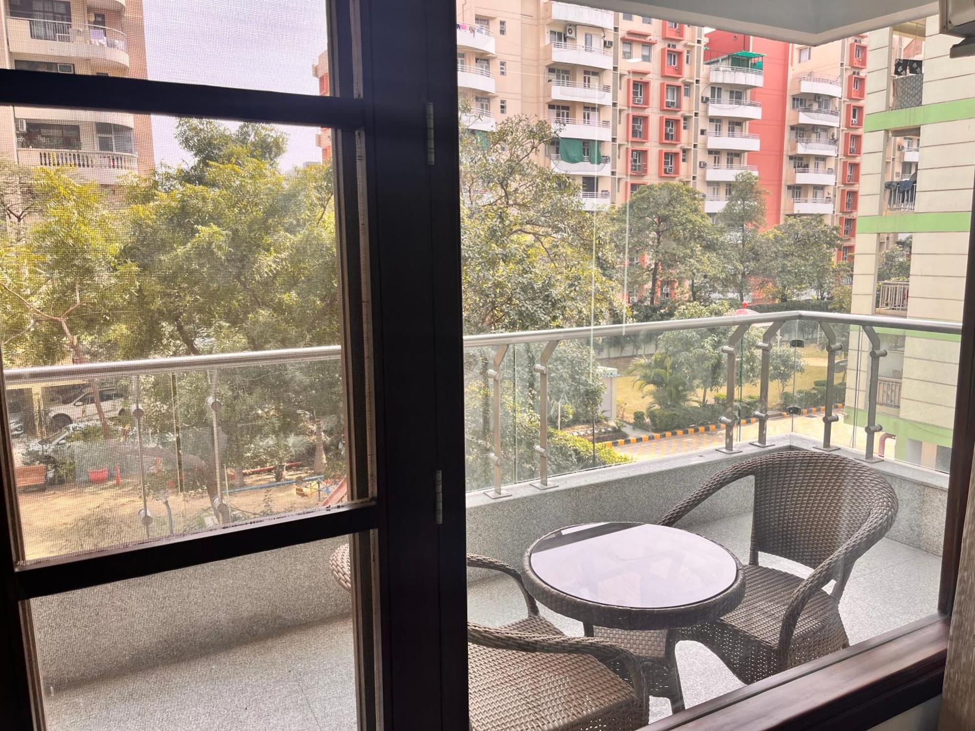 Gazebo Inn & Suites Medanta Gurgaon Exterior foto